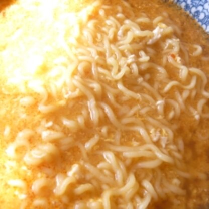 こんばんは～～～サリ麺って味が良くしみて美味しいですよね。ごちそうさまでした(#^.^#)